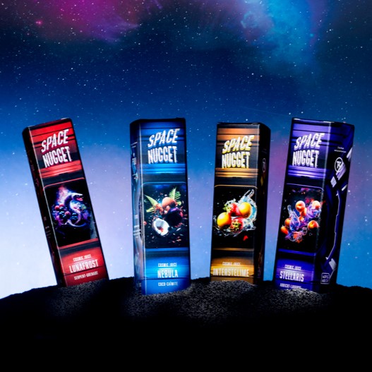 Space Nugget  | Fuu x Taklope