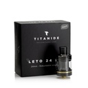 Atomiseur Leto RTA 24 MTL Titanide