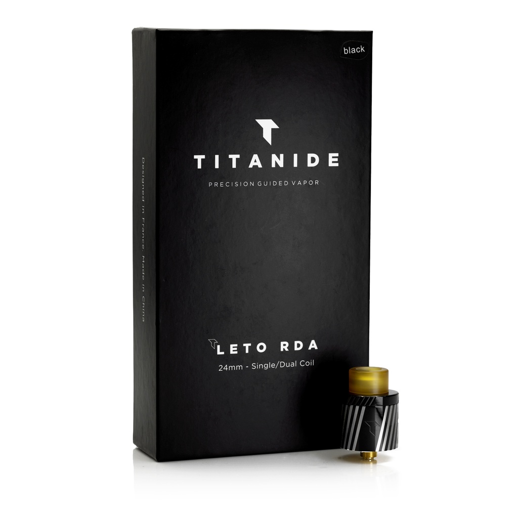 Leto RDA 24 Vortex Titanide