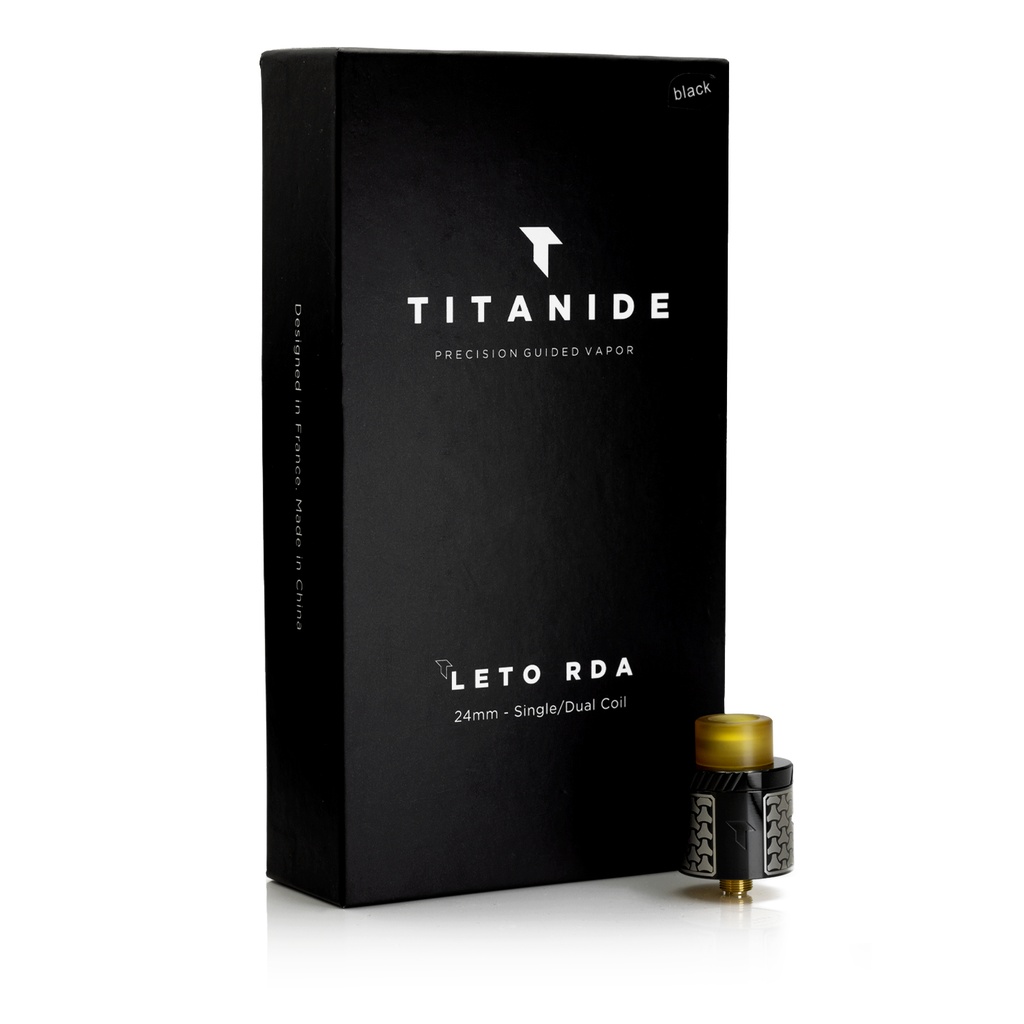 Leto RDA 24 Maru Bishamon Titanide