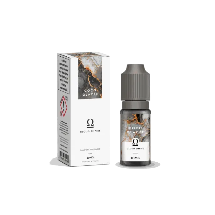 Cloud Empire 10ml | Coco Glacée