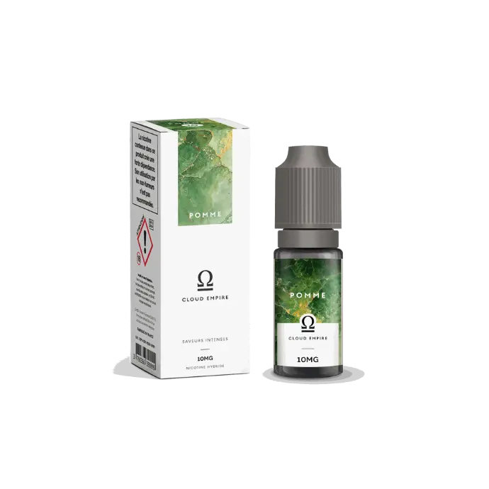 Cloud Empire 10ml | Pomme