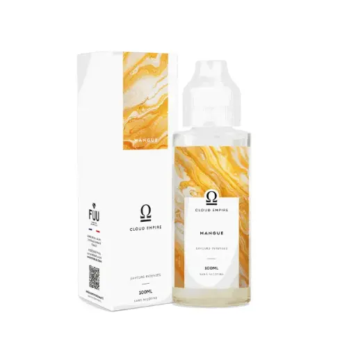 [CLDEMANG100ML] Cloud Empire 100ml | Mangue