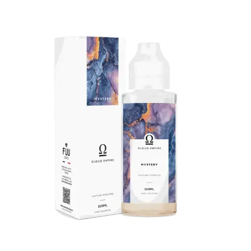 [CLDEMYST100ML] Cloud Empire 100ml | Mystery