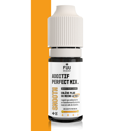 [PMPDS] Plus de Smooth | Perfect Mix Additifs