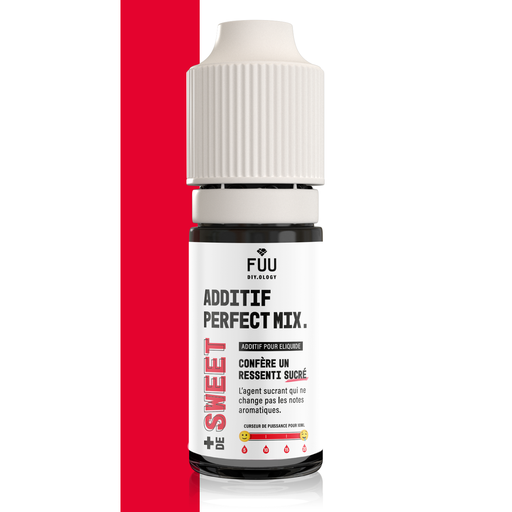 [PMPSW] Plus de Sweet | Perfect Mix Additifs