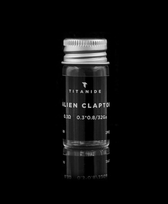 Alien Clapton 3.0mm x2