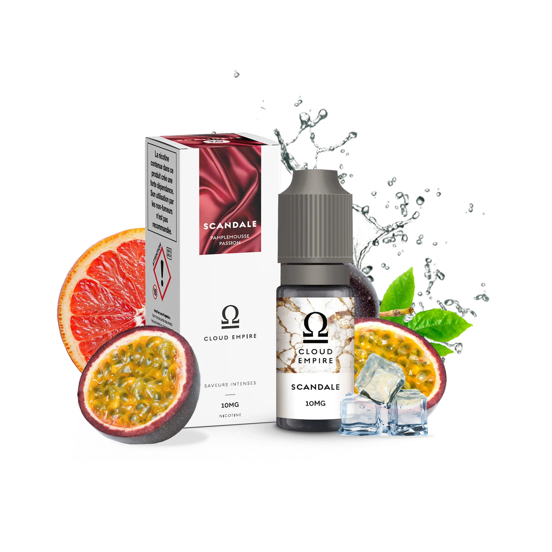 Cloud Empire 10ml Scandale