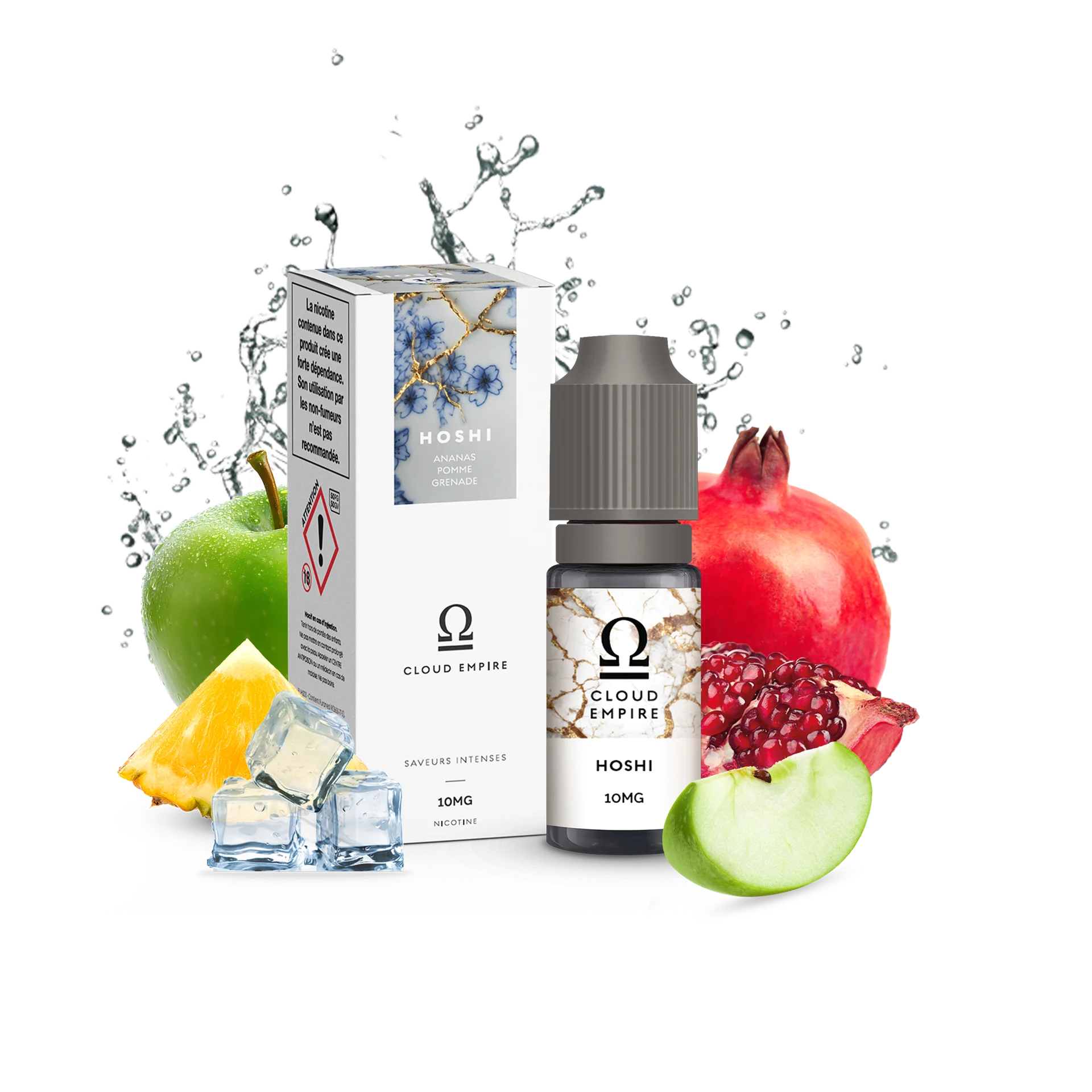 Cloud Empire 10ml Hoshi