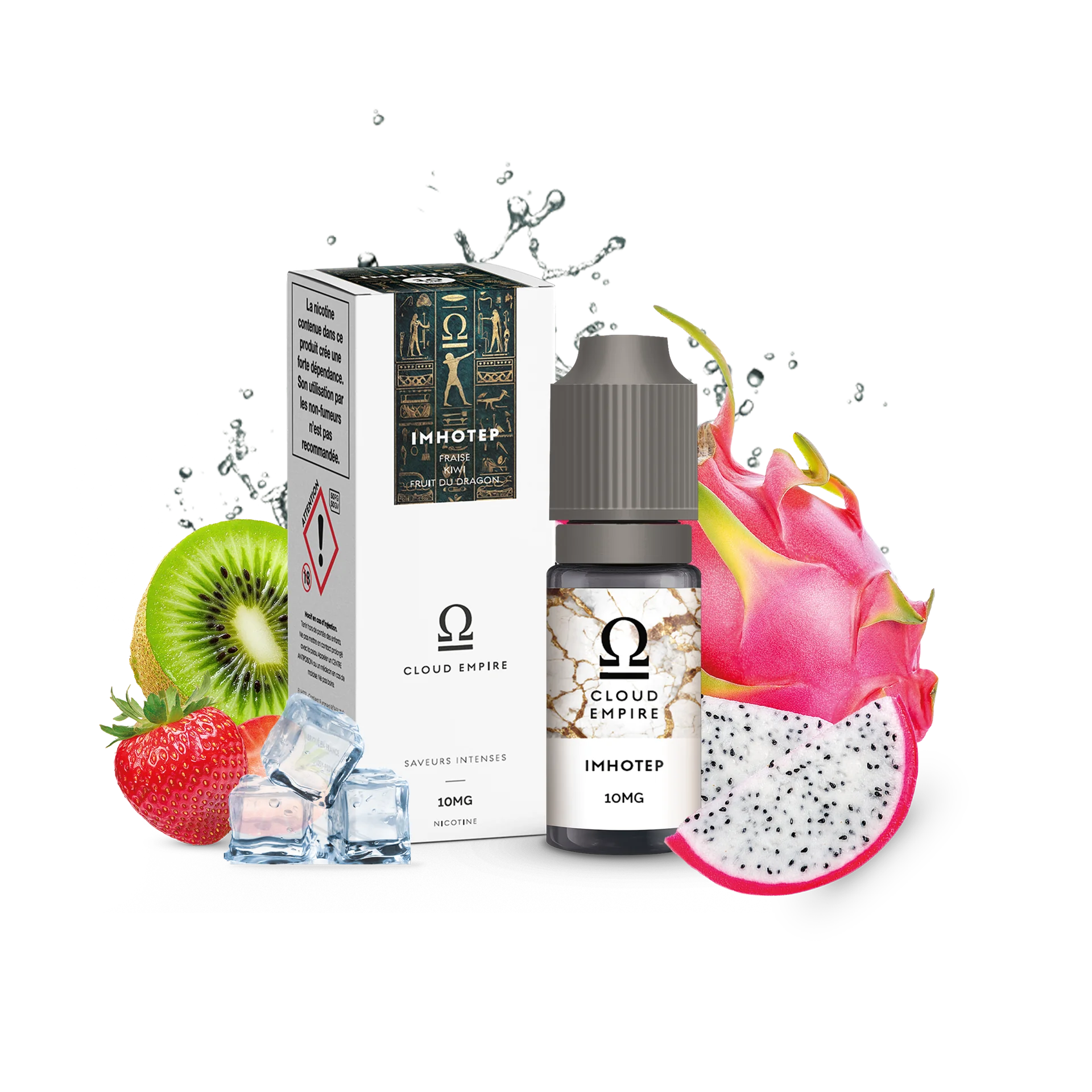 Cloud Empire 10ml Imhotep