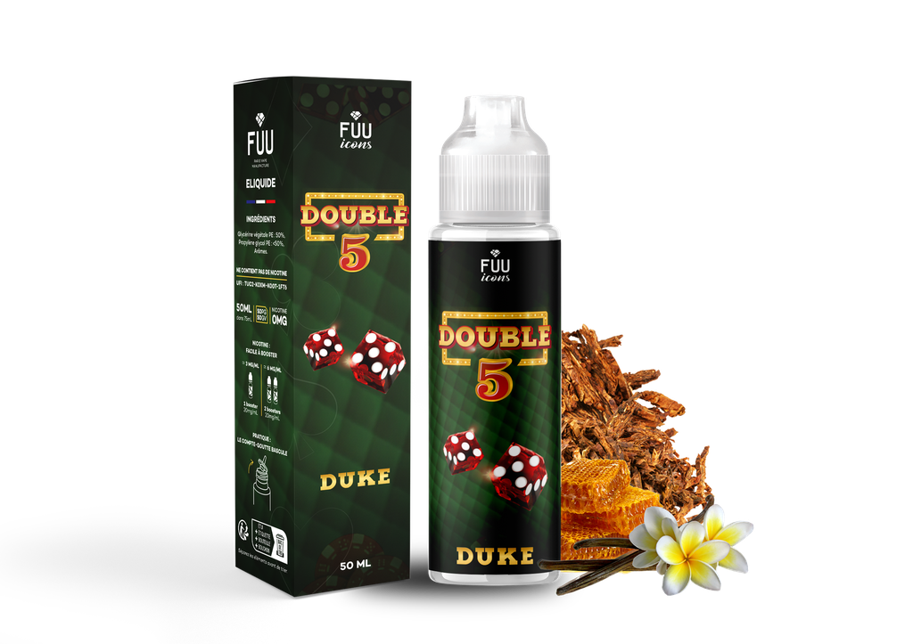 Double 5 - 50ml | Duke
