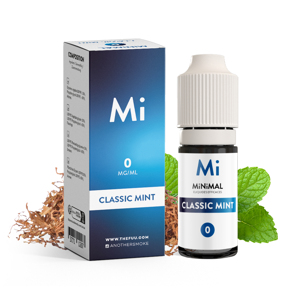 MiNiMAL | Classique Mint