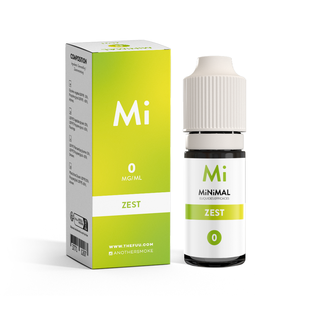 MiNiMAL | Zest