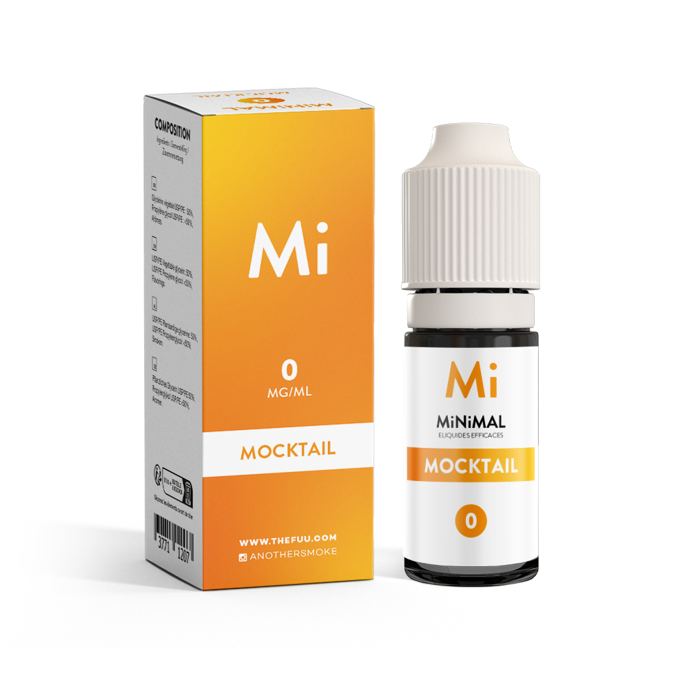 MiNiMAL | Mocktail