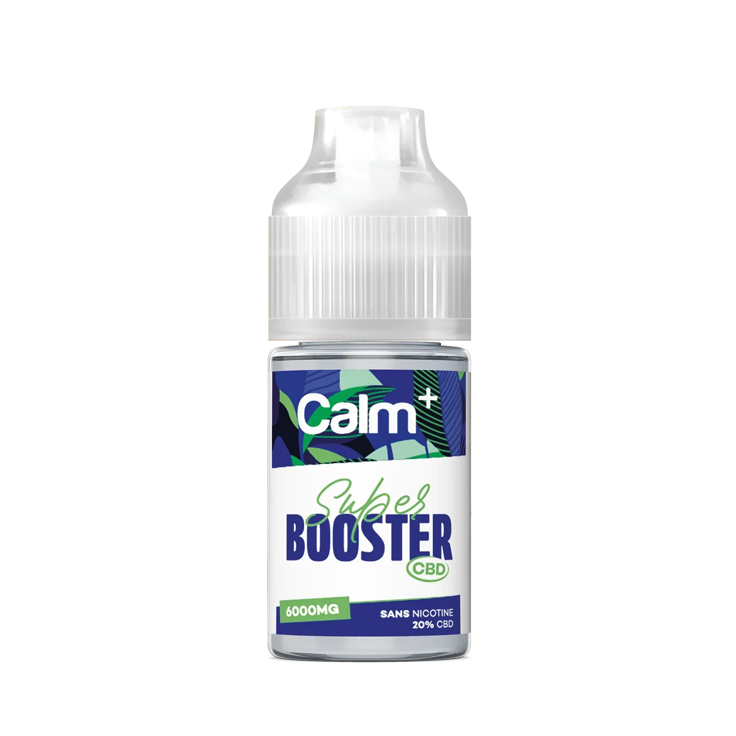 Super Booster CBD 6000mg