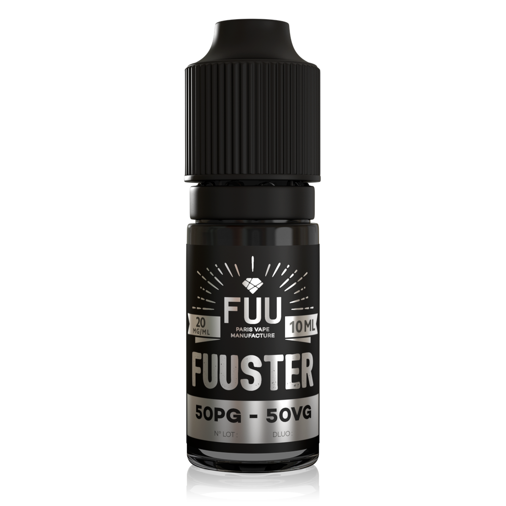 Fuuster 10ml - 20mg/ml - Base DIY - Booster