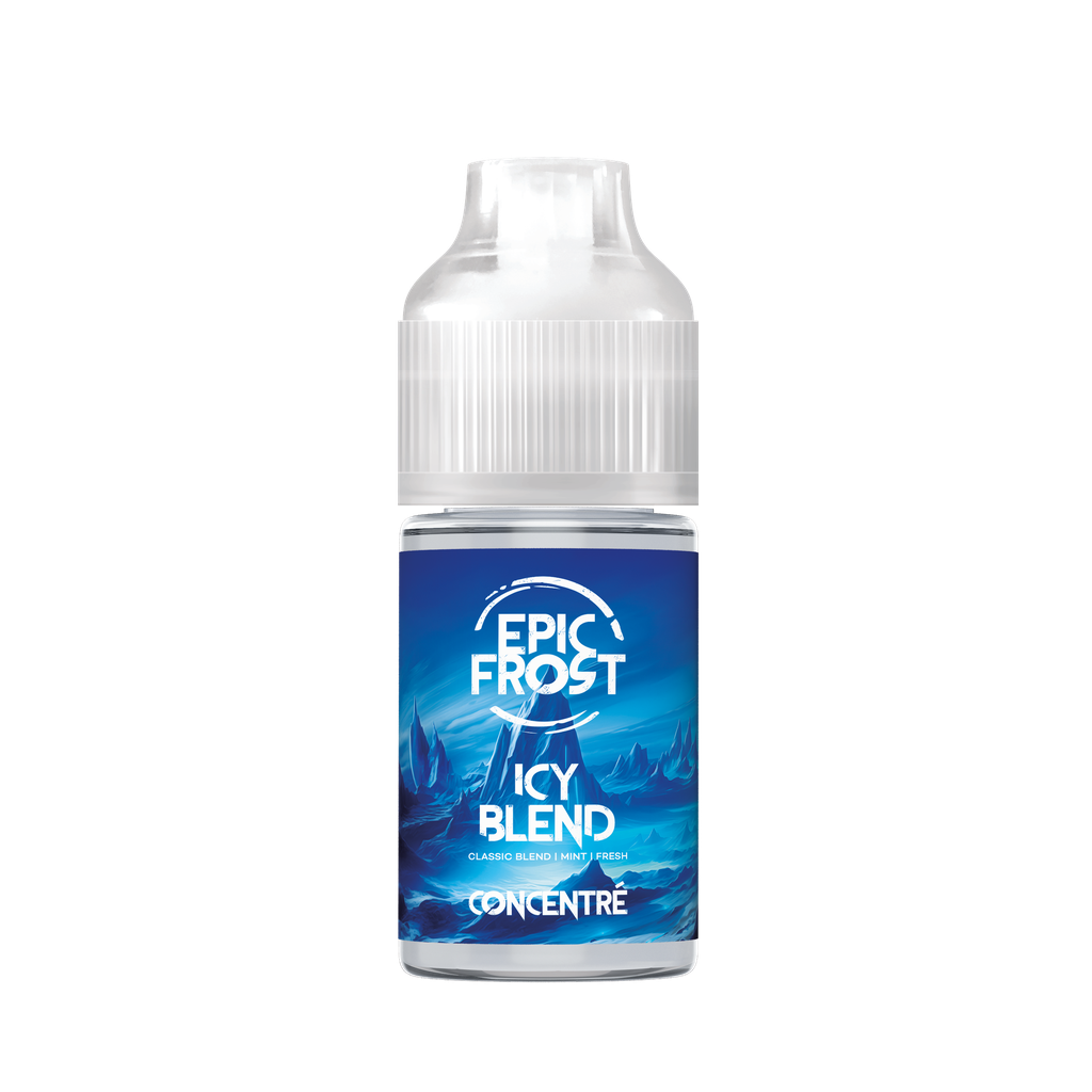 Epic Frost Concentrés 30ml | Icy Blend