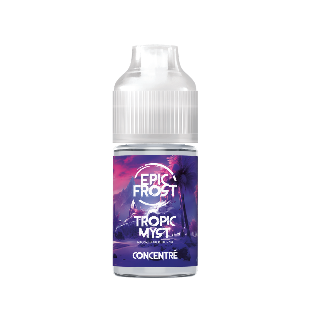 Epic Frost Concentrés 30ml | Tropic Myst