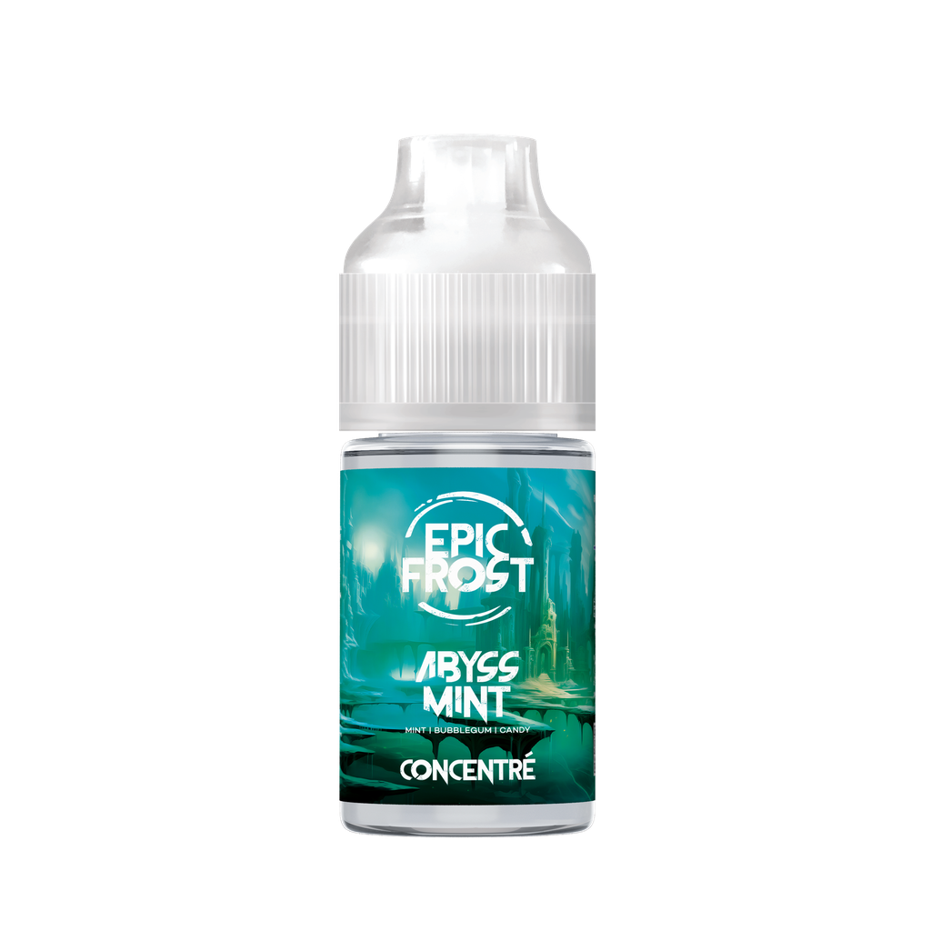Epic Frost Concentrés 30ml | Abyss Mint