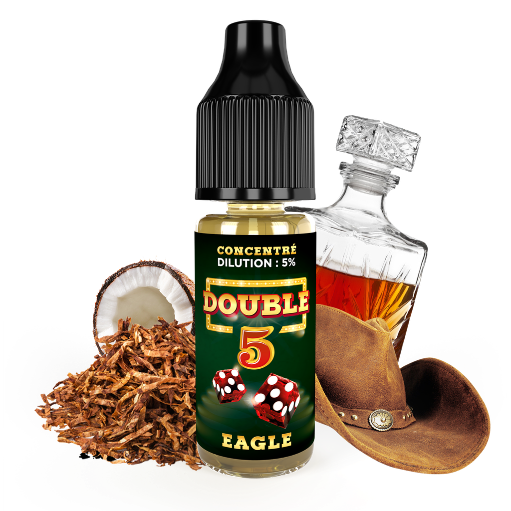 [EAGLEDOUBLE5] Double 5 - 10ml Concentrate | Eagle