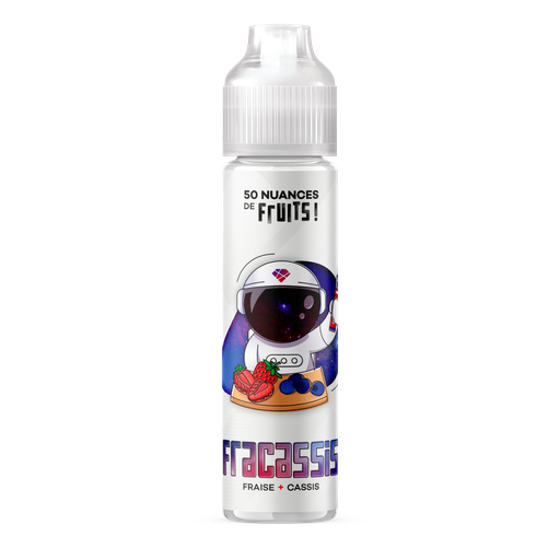 [FRCSS]  50 Nuances de Fruits 50 ml |  Fracassis