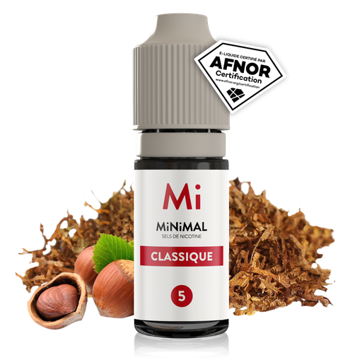 [Mi-CLAS-05] MiNiMAL - Classic (5mg (Tradegeko))