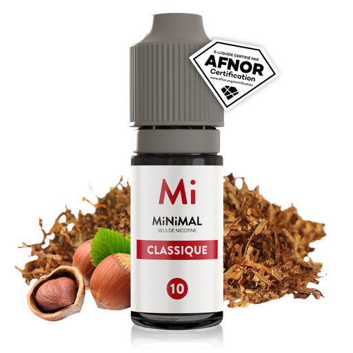 [Mi-CLAS-10] MiNiMAL - Classic (10 mg/ml)