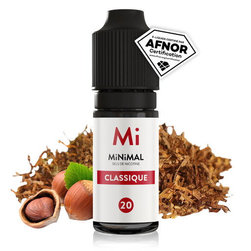 [Mi-CLAS-20] MiNiMAL - Classic (20 mg/ml)