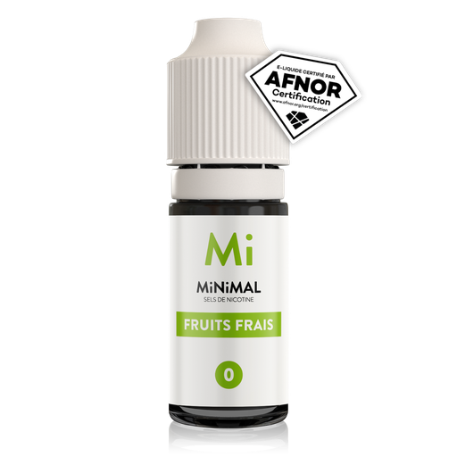 [Mi-FRFR-00] MiNiMAL - Frosted Punch (0 mg/ml)