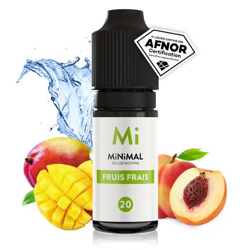 [Mi-FRFR-20] MiNiMAL - Frosted Punch (20 mg/mL)