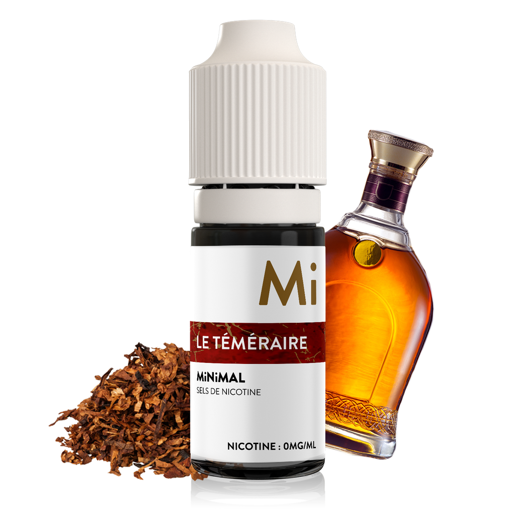 [Mi-TEME-00] MiNiMAL | Le Téméraire (0 mg/mL)