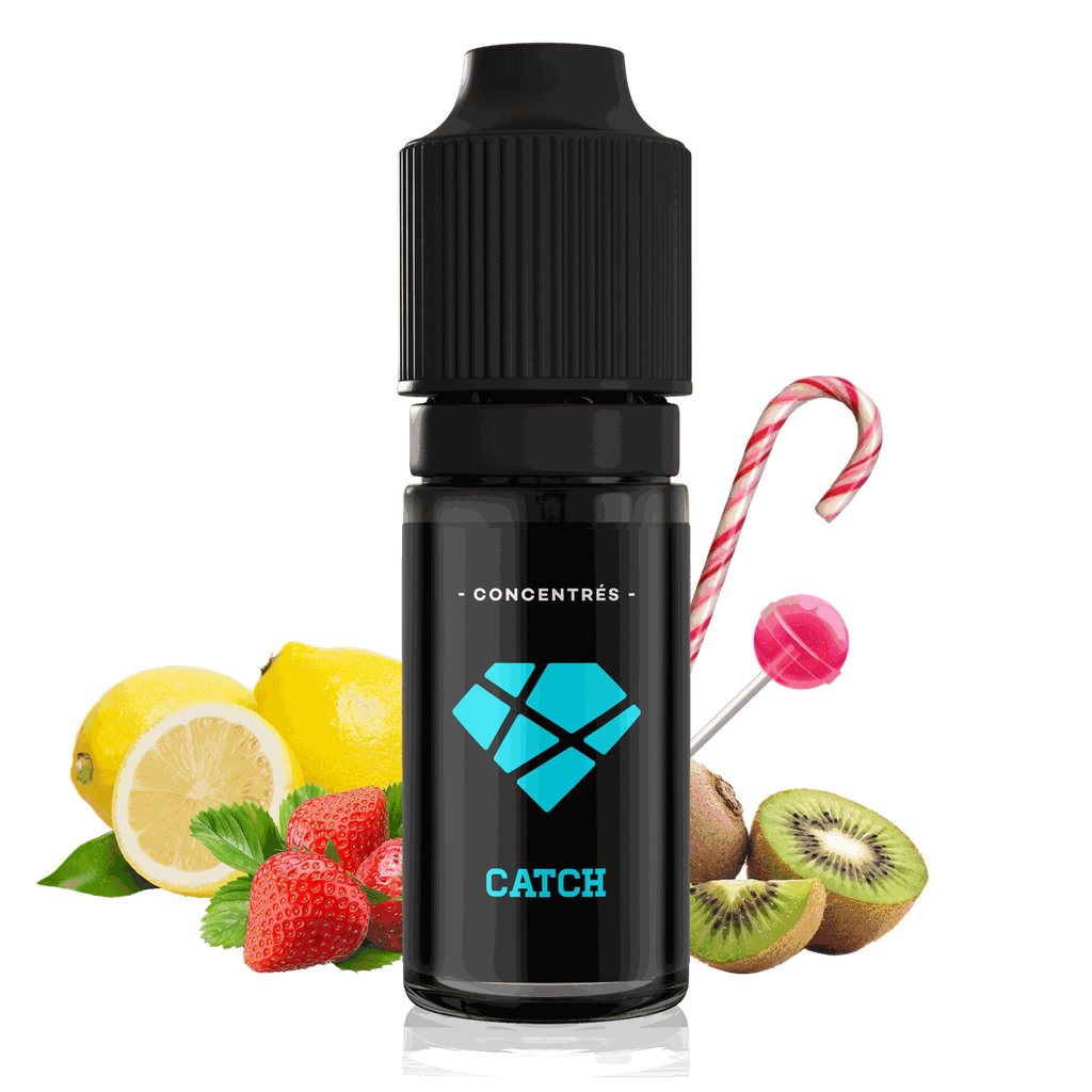 [CTF-DS] Catch The Flavors | Dragon Sweep - 10ml Concentrate