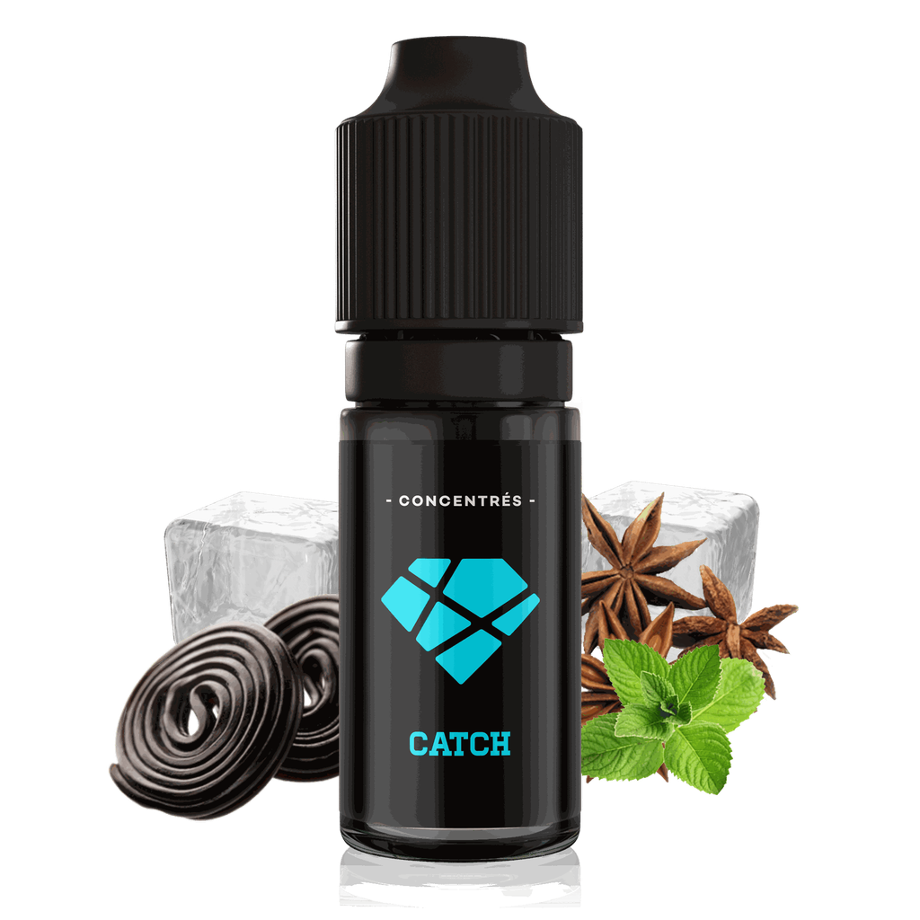 [CTF-SCD] Catch The Flavors | Scissors Drop - 10ml Concentrate