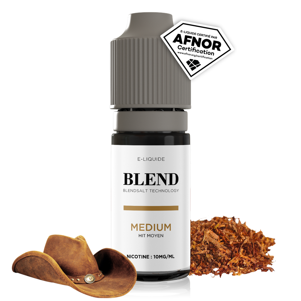 [BLENDMEDIUM10] BLEND Classique | Medium (10 mg/mL)