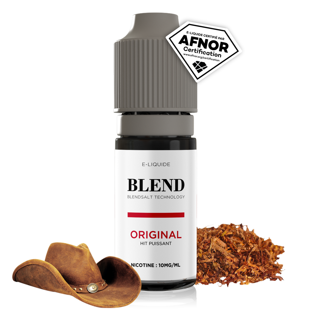 [BLENDORIGINAL10] BLEND Classique | Original (10 mg/mL)