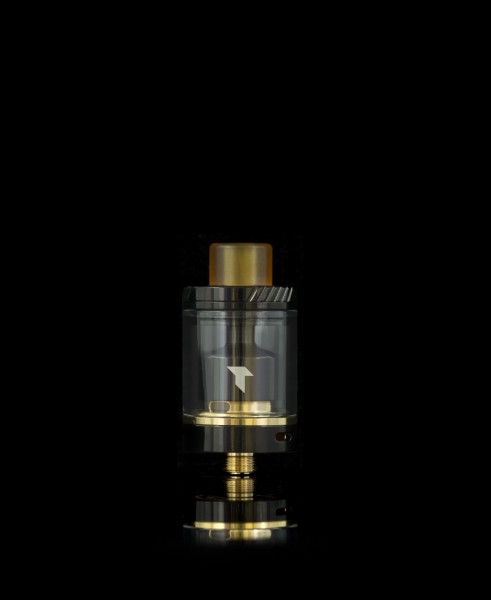 [LETORTA22MTLBLK] Leto RTA 22 MTL Titanide (Black)