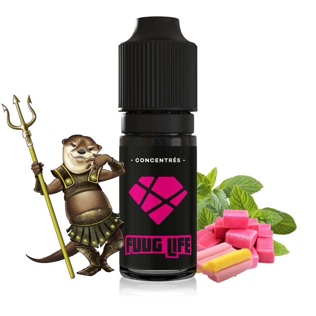 [FL-GDT-CO] Fuug Life 10ml Concentrate | Gladiotter