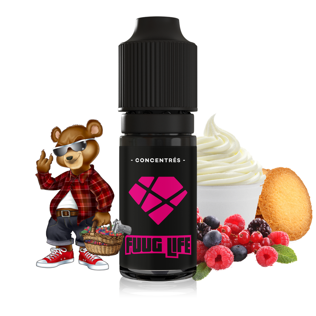 [FL-VPB-CO] Fuug Life 10ml Concentrate | Vapybear