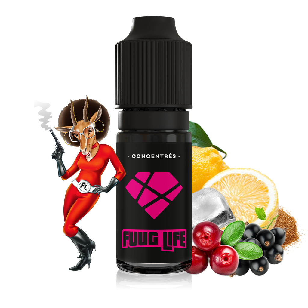 [FL-GTA-CO] Fuug Life 10ml Concentrate | Goata Gun