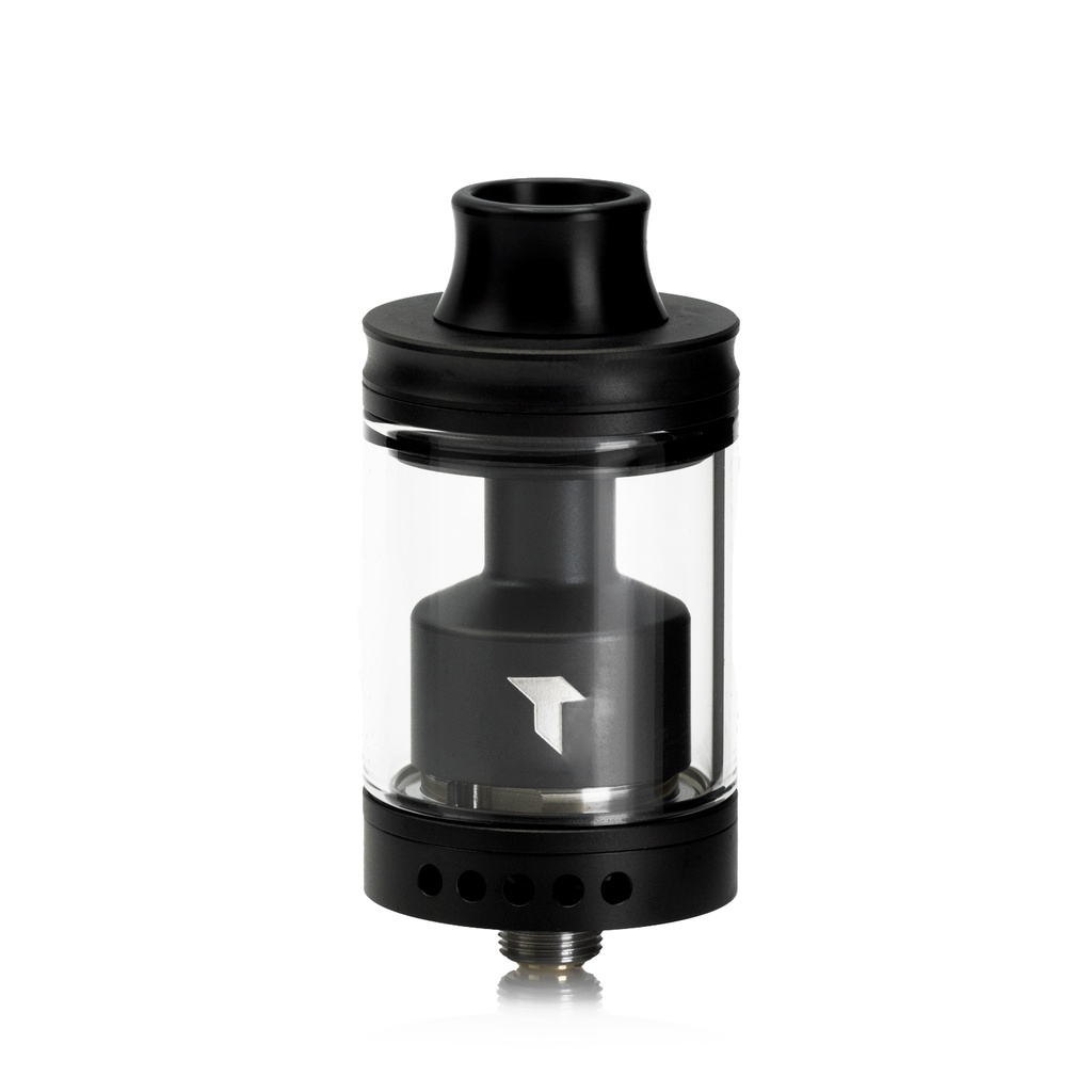 [TITRTALETORNR] Atomiseur Leto R Titanide (Black)