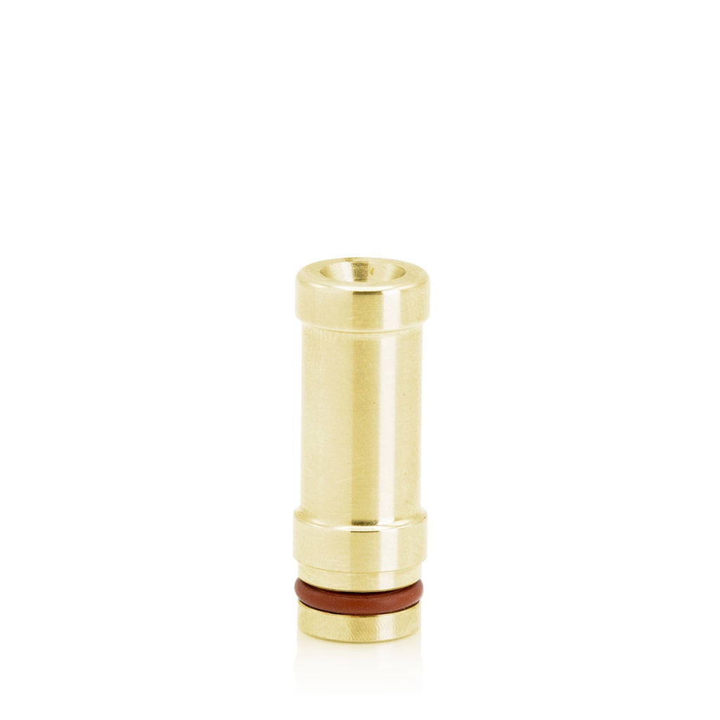 [510LLINEALONGOR] 510 Linéa Long Drip Tip (Gold)