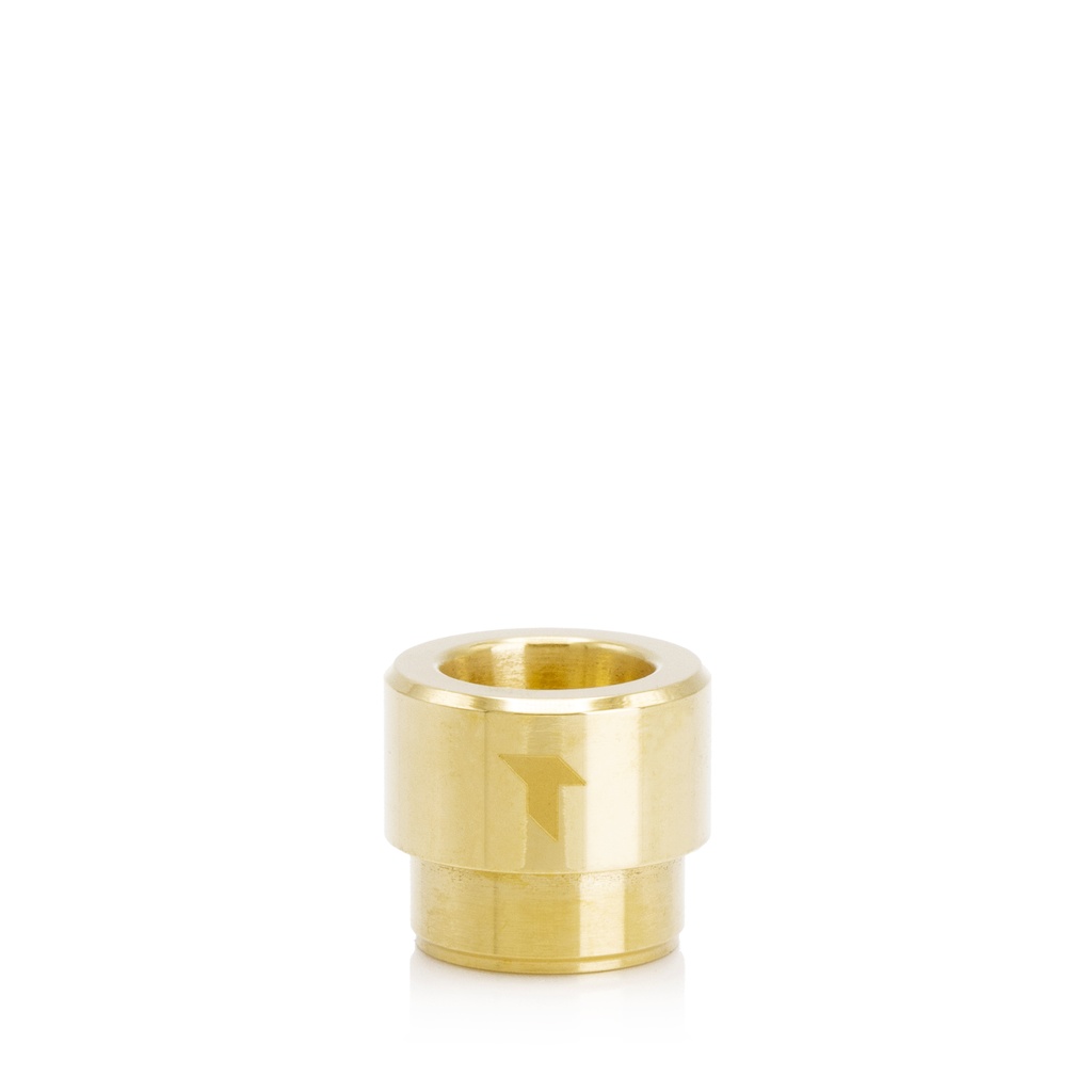[DRIP810LETODTOR] Drip Tip 810 Leto (Gold)