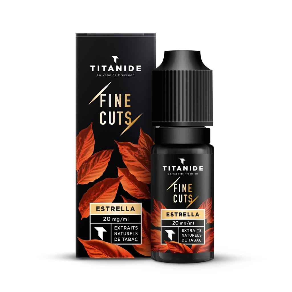[TIFCEST5] Titanide Fine Cuts | Estrella (5 mg/mL)