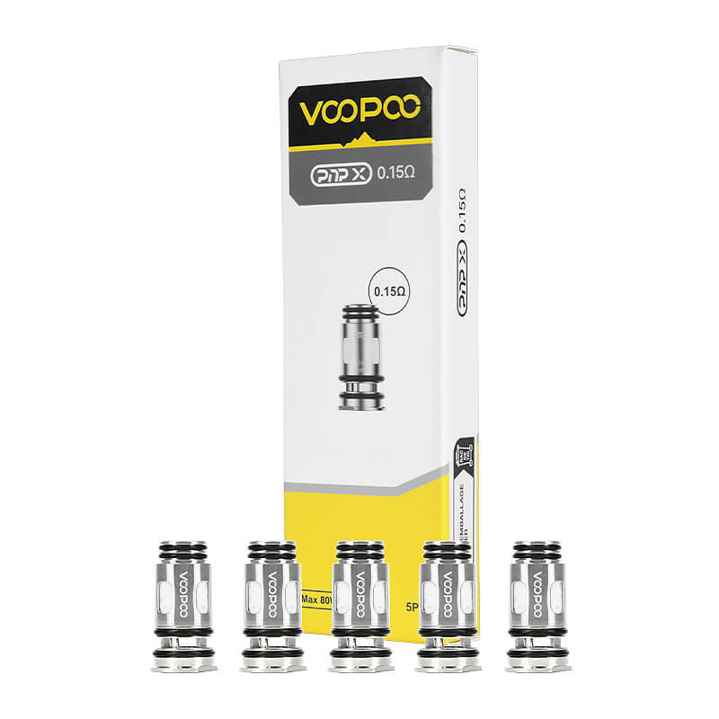 Résistance GTi Mesh par 5 Vaporesso (copie)