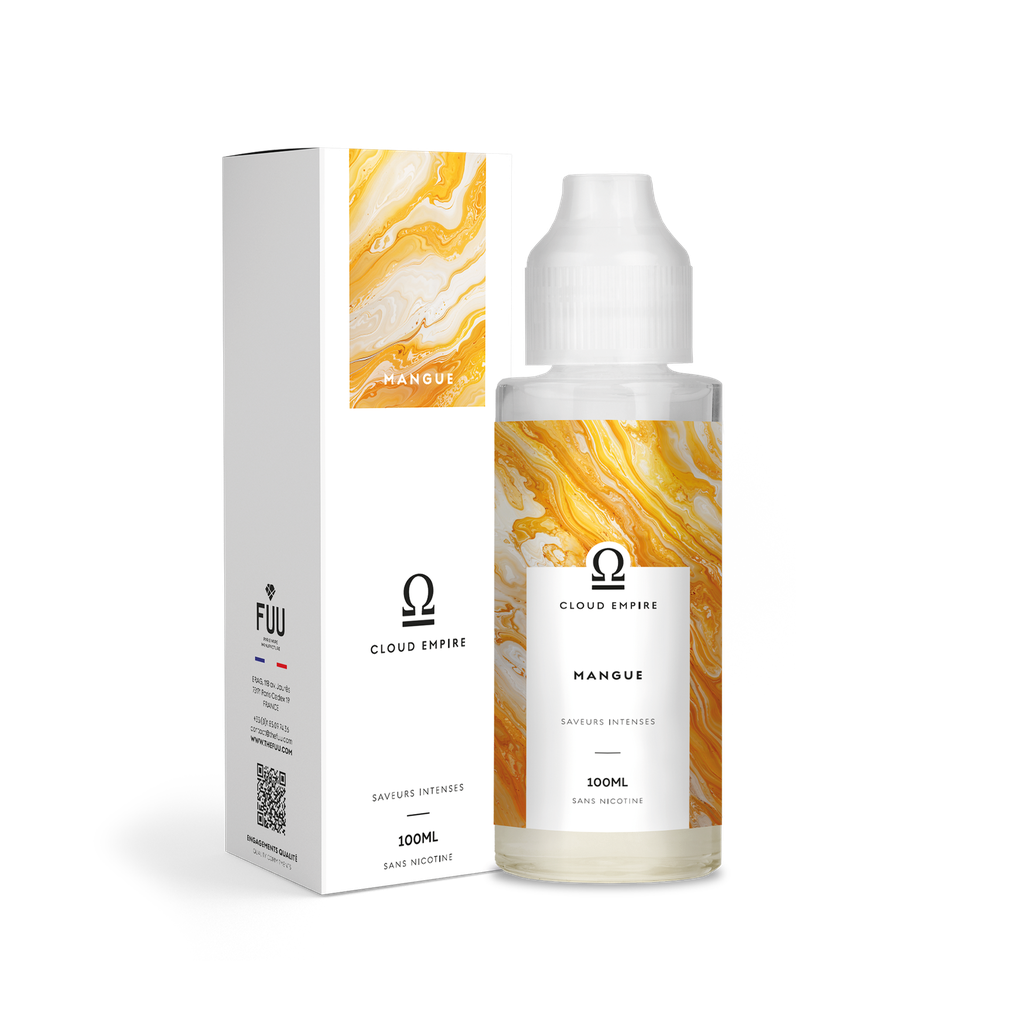 [CLDEMANG100ML] Cloud Empire 100ml | Mangue