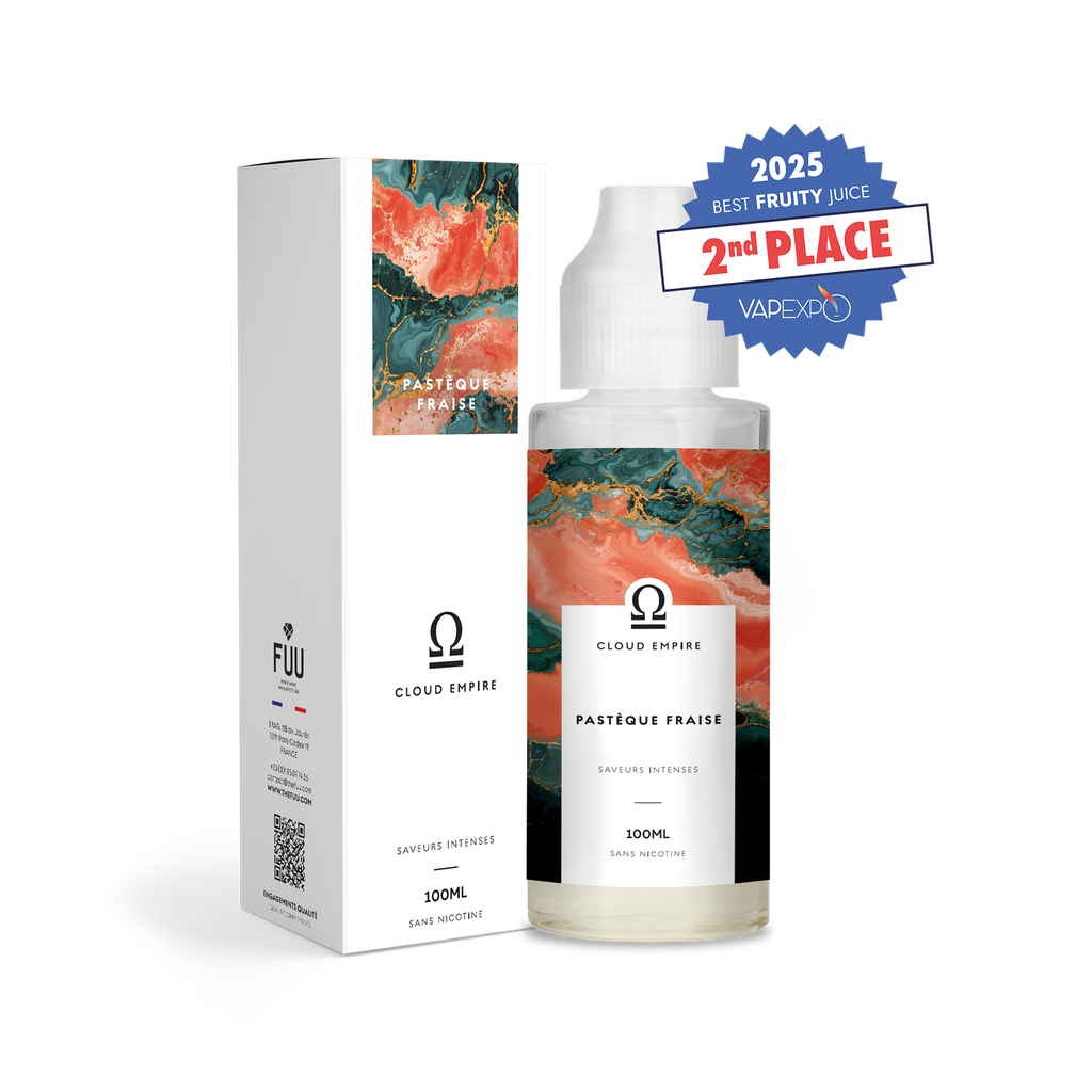Cloud Empire 100ml | Pastèque Fraise