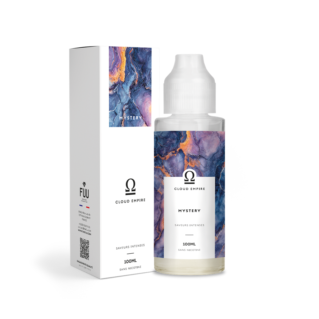 Cloud Empire 100ml | Mystery