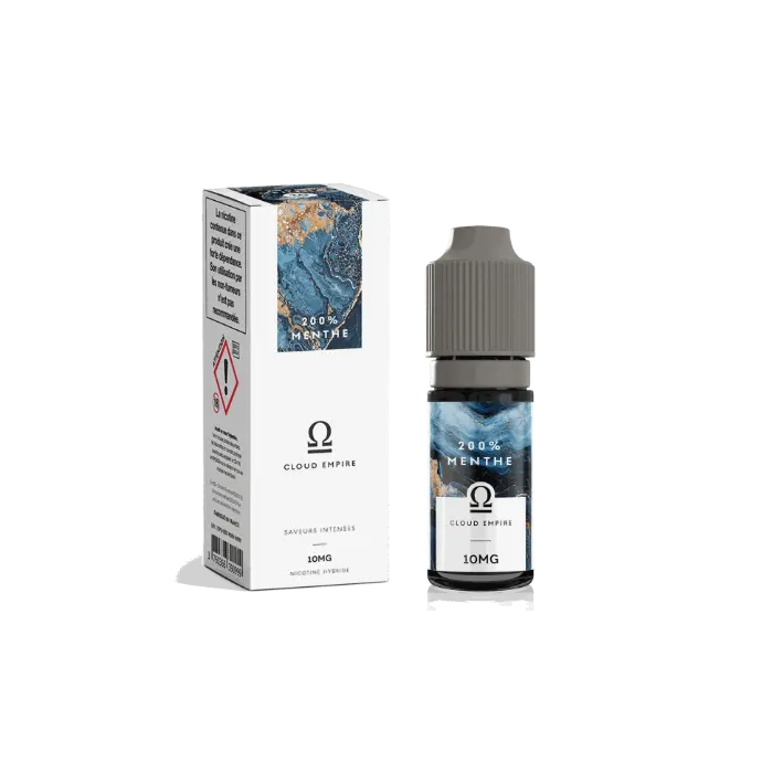 Cloud Empire 10ml | 200% Menthe