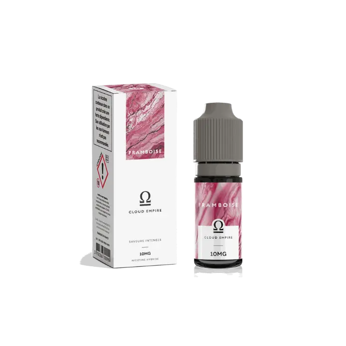 Cloud Empire 10ml | Framboise