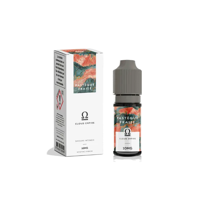 Cloud Empire 10ml | Pastèque Fraise